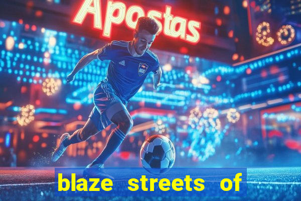 blaze streets of rage hentai